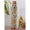 GoldFlowerPrint