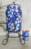 Blue Floral Design
