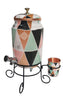 Colorful Tringle Design